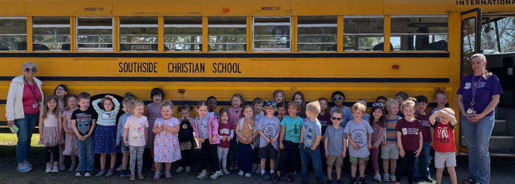 Spokane Christian School Enrollment students and families