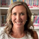 Jessica Kenlein-Burns Principal of Southside Christian School in Spokane