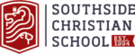Southside Christian School logo in Spokane, Washington