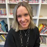 Valarie Franz 1st grade teacher at Southside Christian School in Spokane